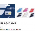 700032-184  Antivibrazioni Flag Damp X2 - 184-white Pink 