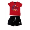 305288  Inf Completo Shorts+t Mc