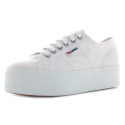 Superga 2790acotw Linea Up And Down, Scarpe Sportive Donna