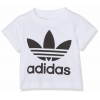 Adidas Trefoil Tee T Shirt Unisex Bambini