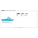 206396 K 28-35 Crocs Classic Slide Ciab